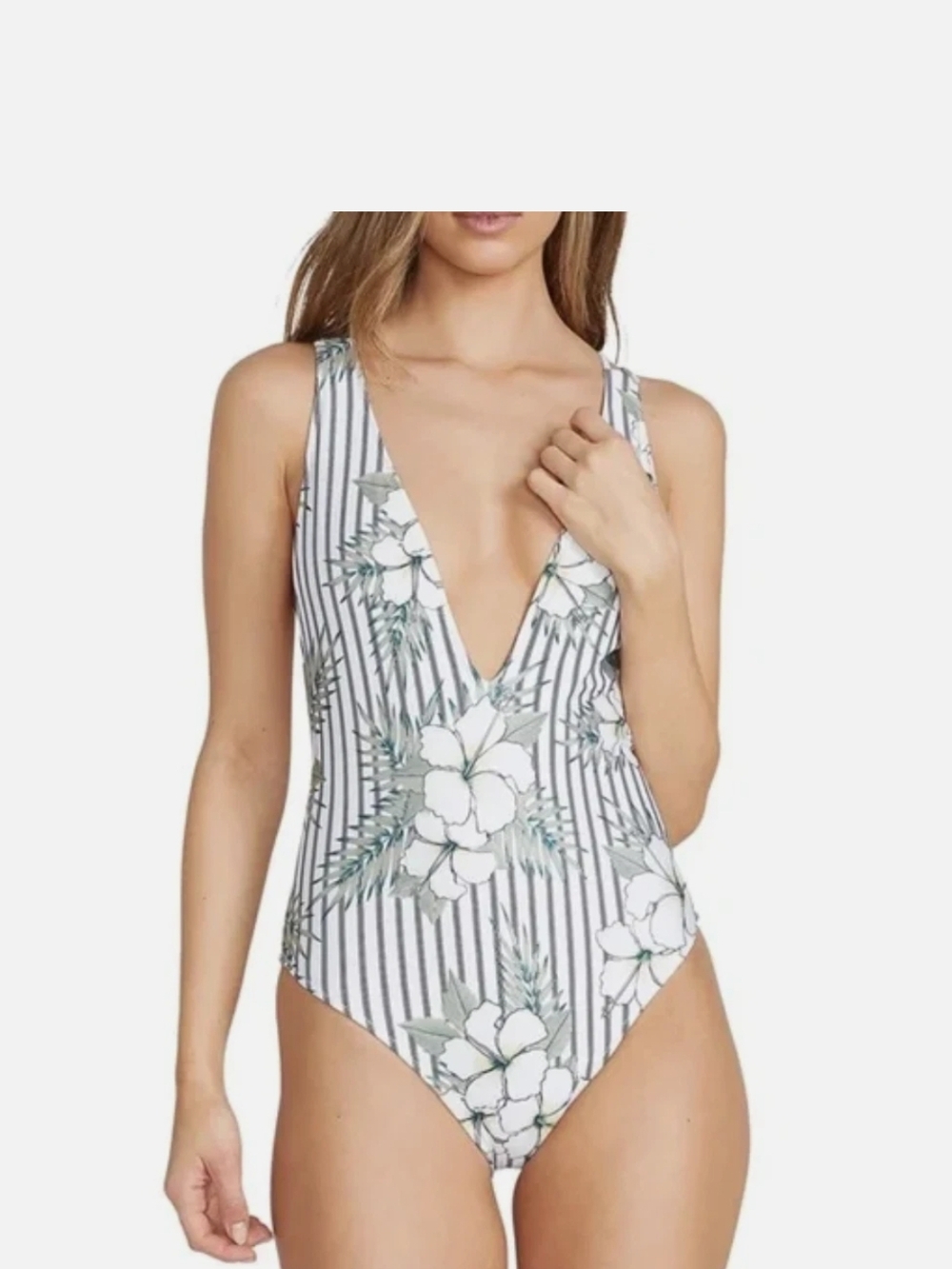 🆕 Volcom One-Piece Swimsuit - Picture 4 of 6
